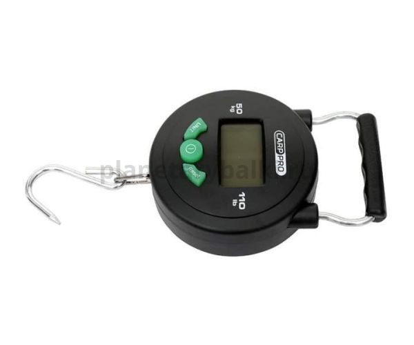 Весы электронные CARP PRO Scales 50кг