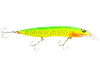 Воблер Halco SORCERER 150 DD+STD, 150мм, 30гр., 3,5-5м, цвет R7