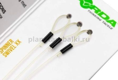 Отвод с быстросъемным вертлюгом KORDA Booms Spinner Swivel XX 19см для рыбалки, Отвод с быстросъемным вертлюгом KORDA Booms Spinner Swivel XX 19см отзывы, Отвод с быстросъемным вертлюгом KORDA Booms Spinner Swivel XX 19см купить, Отвод с быстросъемным вертлюгом KORDA Booms Spinner Swivel XX 19см купить в интернет магазине, Отвод с быстросъемным вертлюгом KORDA Booms Spinner Swivel XX 19см выбрать, Отвод с быстросъемным вертлюгом KORDA Booms Spinner Swivel XX 19см обзор, Отвод с быстросъемным вертлюгом KORDA Booms Spinner Swivel XX 19см купить в розничном магазине