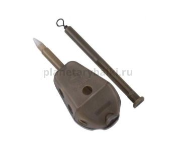 Кормушка фидерная Guru Maggot Feeder Medium 40гр.