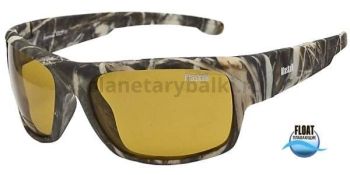 Поляризационные очки Alaskan AG27-01 Bremner yellow плав.