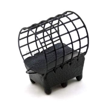 Кормушка фидерная FLAGMAN Река сетка RS 12х5мм, 100гр.