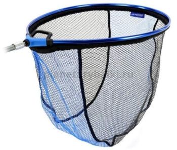 Голова подсачника ELEGANCE FEEDER PRO Tourmaster овальная 60х50см, ячейка 7мм 