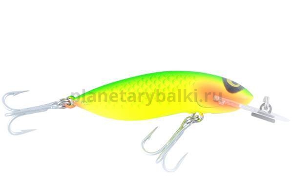 Воблер Halco SORCERER 90 SR+STD, 90мм, 15гр., 0,10-3м, цвет R7