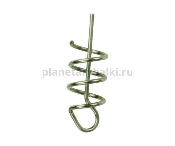 Спираль для приманок OWNER Centering Pin Spring nickel №SS, 9шт.
