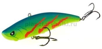 Воблер вертикальный LUCKY JOHN Pro Series SLIM VIB S тонущий 105мм, 37,5гр., цвет 360