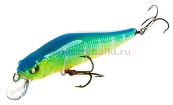 Воблер LUCKY JOHN Pro Series BASARA SP суспендер 70мм, 5,5гр., до 1,2м, цвет 323