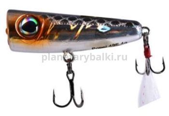 Воблер LureMax POPPI плавающий 49мм, 4гр. 49F-196