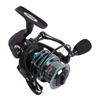 Катушка безынерционная Black Side Cadet 4000FD 5.2:1, 5+1ш/п.