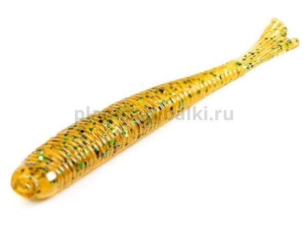 Слаги Lucky John Pro Series SMELT 1,5in 3.8см, цвет PA19, 12шт.
