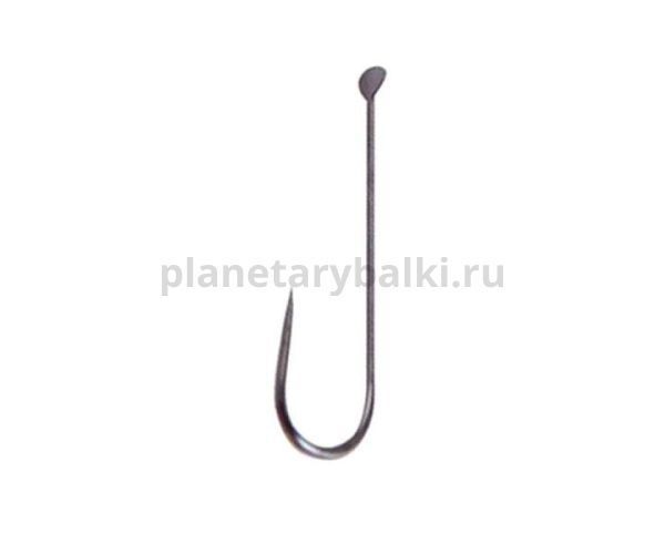 Крючок GURU Super Fine Pole №20 с бородкой, 10шт.