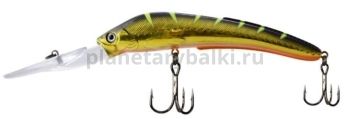 Воблер LureMax SOM 117F SDDR 117мм, 25гр., до 8м, цвет 066