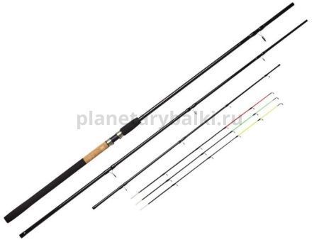 Удилище фидерное Salmo Sniper FEEDER 150 3,60м, тест 150гр.