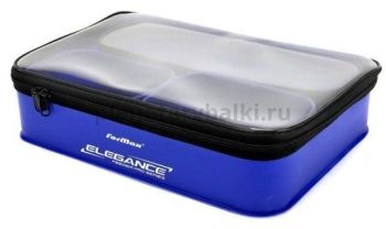 Набор фидерных контейнеров ELEGANCE FEEDER PRO 3шт., 39х26,5х8,5см