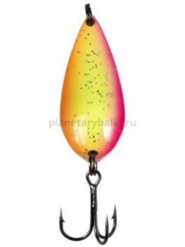 Блесна колеблющаяся Lucky John EOS 48мм, 12гр., цвет 018