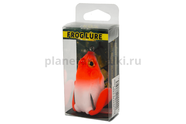 Лягушка LureMax Kicker Frog 5,5см, 10гр., цвет FR05 для рыбалки, Лягушка LureMax Kicker Frog 5,5см, 10гр., цвет FR05 отзывы, Лягушка LureMax Kicker Frog 5,5см, 10гр., цвет FR05 купить, Лягушка LureMax Kicker Frog 5,5см, 10гр., цвет FR05 купить в интернет магазине, Лягушка LureMax Kicker Frog 5,5см, 10гр., цвет FR05 выбрать, Лягушка LureMax Kicker Frog 5,5см, 10гр., цвет FR05 обзор, Лягушка LureMax Kicker Frog 5,5см, 10гр., цвет FR05 купить в розничном магазине