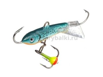 Балансир Lucky John CLASSIC 4 с тройником 40мм, 6гр., 53 блистер