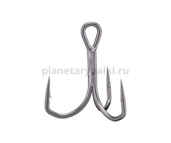 Крючок тройной OWNER STX-38ZN №14, 8шт.
