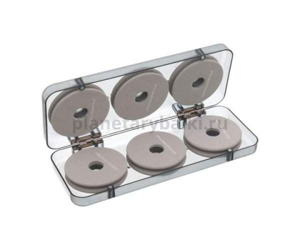 Поводочница FLAGMAN Eva Rig Box в коробке 6шт.