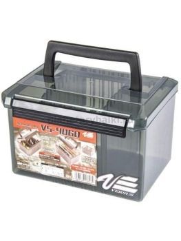 Коробка рыболовная Meiho Versus VS-4060 Black 18,5х14,5х12,3см