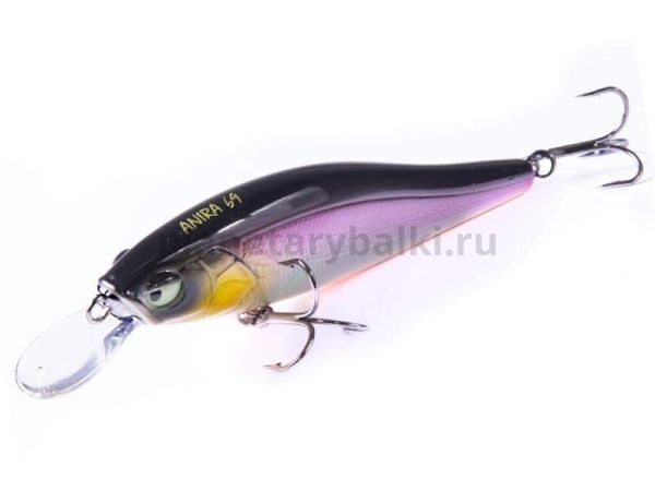 Воблер LUCKY JOHN Pro Series ANIRA SP суспендер 69мм, 8гр., до 1,2м, цвет 103