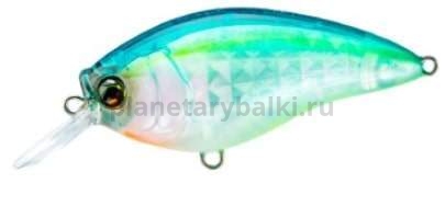 Воблер Duel L-Bass Crank SR 50F 50мм, 8гр., 0-0,9м, цвет GSCS