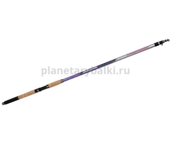 Удилище матчевое FLAGMAN S-Power Tele Match 3,9м, тест 15-50гр.