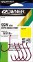 Крючки OWNER Oh SSW red №8, 10шт. для рыбалки, Крючки OWNER Oh SSW red №8, 10шт. отзывы, Крючки OWNER Oh SSW red №8, 10шт. купить, Крючки OWNER Oh SSW red №8, 10шт. купить в интернет магазине, Крючки OWNER Oh SSW red №8, 10шт. выбрать, Крючки OWNER Oh SSW red №8, 10шт. обзор, Крючки OWNER Oh SSW red №8, 10шт. купить в розничном магазине