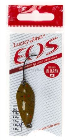 Блесна колеблющаяся Lucky John EOS 39мм, 5гр., цвет 002 для рыбалки, Блесна колеблющаяся Lucky John EOS 39мм, 5гр., цвет 002 отзывы, Блесна колеблющаяся Lucky John EOS 39мм, 5гр., цвет 002 купить, Блесна колеблющаяся Lucky John EOS 39мм, 5гр., цвет 002 купить в интернет магазине, Блесна колеблющаяся Lucky John EOS 39мм, 5гр., цвет 002 выбрать, Блесна колеблющаяся Lucky John EOS 39мм, 5гр., цвет 002 обзор, Блесна колеблющаяся Lucky John EOS 39мм, 5гр., цвет 002 купить в розничном магазине