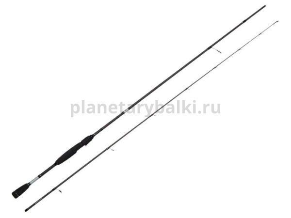 Спиннинг Lucky John Vanrex JIG 14 2,44м, тест 3-14гр.