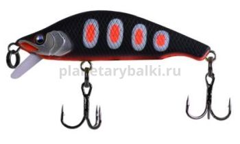 Воблер LureMax KOTO тонущий 48мм, 3,5гр., 0,4-0,6м 48SSR-182