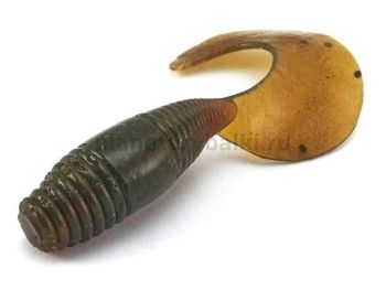 Твистеры съедобные LJ Pro Series J.I.B TAIL 2.0in 5.1см, цвет PA16, 10шт.