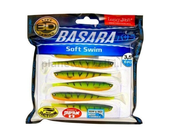 Виброхвост Lucky John 3D Series BASARA SOFT SWIM 3.5in 8,89см, цвет PG13, 6шт. для рыбалки, Виброхвост Lucky John 3D Series BASARA SOFT SWIM 3.5in 8,89см, цвет PG13, 6шт. отзывы, Виброхвост Lucky John 3D Series BASARA SOFT SWIM 3.5in 8,89см, цвет PG13, 6шт. купить, Виброхвост Lucky John 3D Series BASARA SOFT SWIM 3.5in 8,89см, цвет PG13, 6шт. купить в интернет магазине, Виброхвост Lucky John 3D Series BASARA SOFT SWIM 3.5in 8,89см, цвет PG13, 6шт. выбрать, Виброхвост Lucky John 3D Series BASARA SOFT SWIM 3.5in 8,89см, цвет PG13, 6шт. обзор, Виброхвост Lucky John 3D Series BASARA SOFT SWIM 3.5in 8,89см, цвет PG13, 6шт. купить в розничном магазине