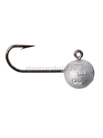 Джиг-головка Lucky John MJ ROUND HEAD №008, 1.5гр.