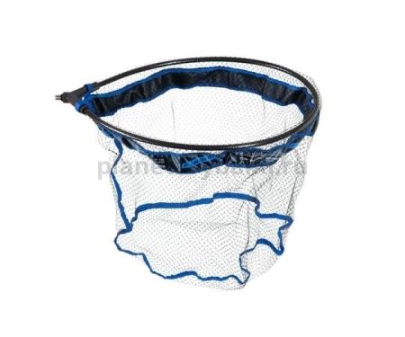 Голова подсачника FLAGMAN Armadale Head Superlight 30x40см, ячейка 6мм леска