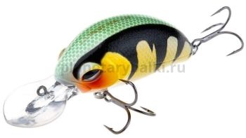 Воблер плавающий LUCKY JOHN ORIGINAL PILOT-XDR F 65мм, 19гр., до 2,5м, цвет 005