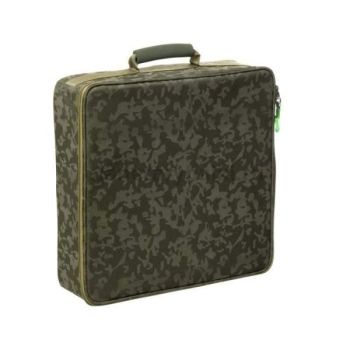 Сумка CARP PRO Diamond для 4-х катушек тип Big Pit 40х40х12см