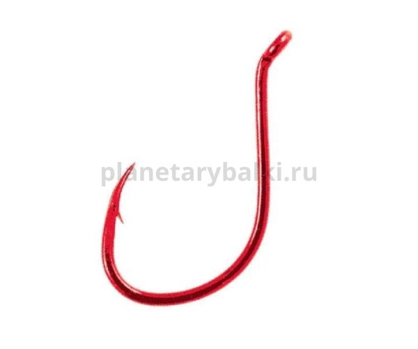 Крючки OWNER 5111 Cut SSW red №6/0, 4шт.