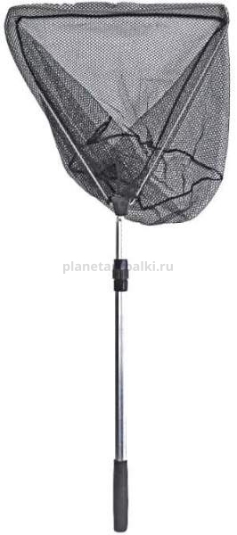 Подсачник складной Волжанка телескопический, 2.1м (замок пластик)