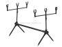 Подставка Salmo ROD-POD Me 3U+3Y для рыбалки, Подставка Salmo ROD-POD Me 3U+3Y отзывы, Подставка Salmo ROD-POD Me 3U+3Y купить, Подставка Salmo ROD-POD Me 3U+3Y купить в интернет магазине, Подставка Salmo ROD-POD Me 3U+3Y выбрать, Подставка Salmo ROD-POD Me 3U+3Y обзор, Подставка Salmo ROD-POD Me 3U+3Y купить в розничном магазине