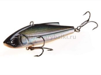 Воблер вертикальный LUCKY JOHN Pro Series VIB S тонущий 58мм, 10гр., цвет 101