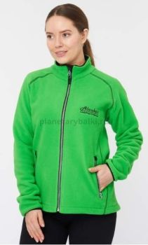 Куртка флисовая Alaskan Lady NorthWind Apple Green, размер XXL