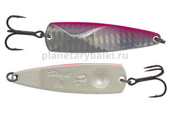 Блесна колеблющаяся LureMax Hoyt 63мм, 18гр., цвет 21