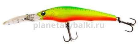 Воблер Duel HARDCORE LONGBILL 90SP Special color 90мм, 12гр., 2-3,5м, цвет HT