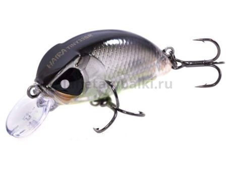 Воблер плав. LJ Pro Series HAIRA TINY SR 03.30/403