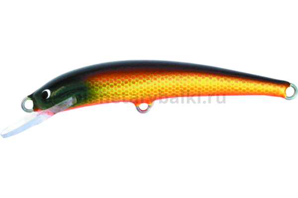 Воблер Nils Master INVINCIВLE Floating  5cm, 6 г., #078