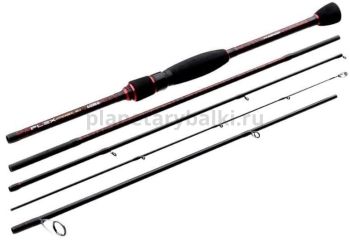 Спиннинг FLAGMAN Plex Mobile 705UL 2,13м, тест 1-10гр.