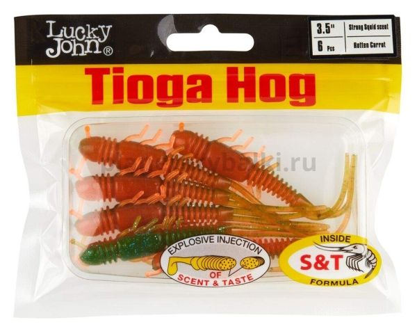 Виброхвост Lucky John Pro Series TIOGA HOG 3.5in 8.9см, цвет T56, 6шт. для рыбалки, Виброхвост Lucky John Pro Series TIOGA HOG 3.5in 8.9см, цвет T56, 6шт. отзывы, Виброхвост Lucky John Pro Series TIOGA HOG 3.5in 8.9см, цвет T56, 6шт. купить, Виброхвост Lucky John Pro Series TIOGA HOG 3.5in 8.9см, цвет T56, 6шт. купить в интернет магазине, Виброхвост Lucky John Pro Series TIOGA HOG 3.5in 8.9см, цвет T56, 6шт. выбрать, Виброхвост Lucky John Pro Series TIOGA HOG 3.5in 8.9см, цвет T56, 6шт. обзор, Виброхвост Lucky John Pro Series TIOGA HOG 3.5in 8.9см, цвет T56, 6шт. купить в розничном магазине