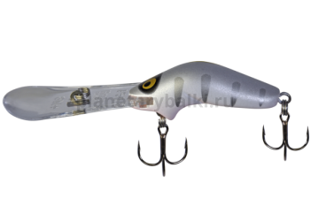 Воблер Halco POLTERGEIST F 50 XDD, 50мм, 7гр., 8м+, цвет H91