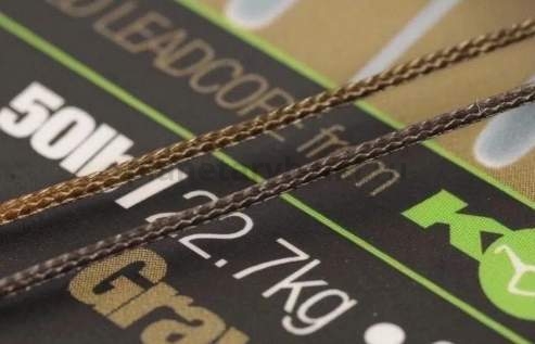 Лидкор KORDA Kable Tight Weave Weed 7м, 22,7кг, 50lb для рыбалки, Лидкор KORDA Kable Tight Weave Weed 7м, 22,7кг, 50lb отзывы, Лидкор KORDA Kable Tight Weave Weed 7м, 22,7кг, 50lb купить, Лидкор KORDA Kable Tight Weave Weed 7м, 22,7кг, 50lb купить в интернет магазине, Лидкор KORDA Kable Tight Weave Weed 7м, 22,7кг, 50lb выбрать, Лидкор KORDA Kable Tight Weave Weed 7м, 22,7кг, 50lb обзор, Лидкор KORDA Kable Tight Weave Weed 7м, 22,7кг, 50lb купить в розничном магазине